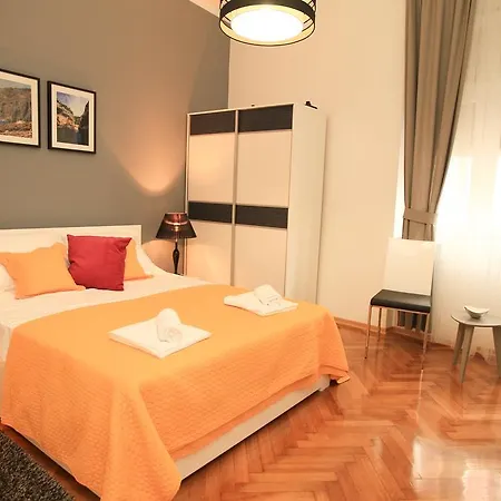 Contarini Luxury בית הארחה ספליט