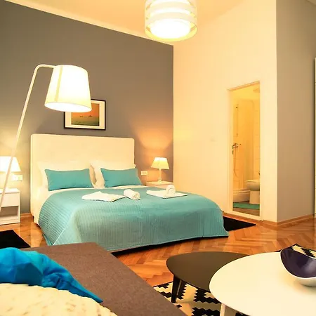 Contarini Luxury 4* Split